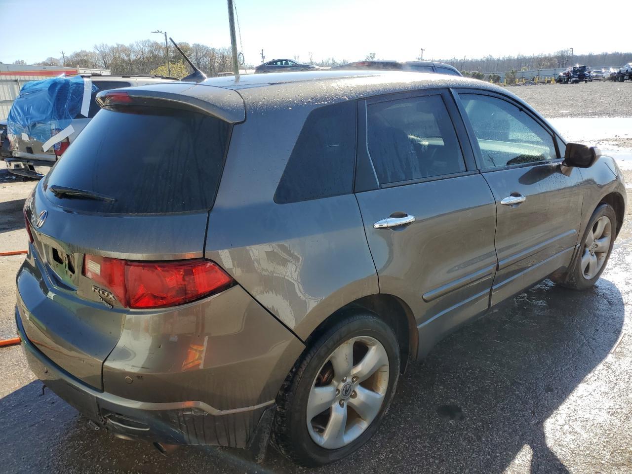2007 Acura Rdx - Фото 3