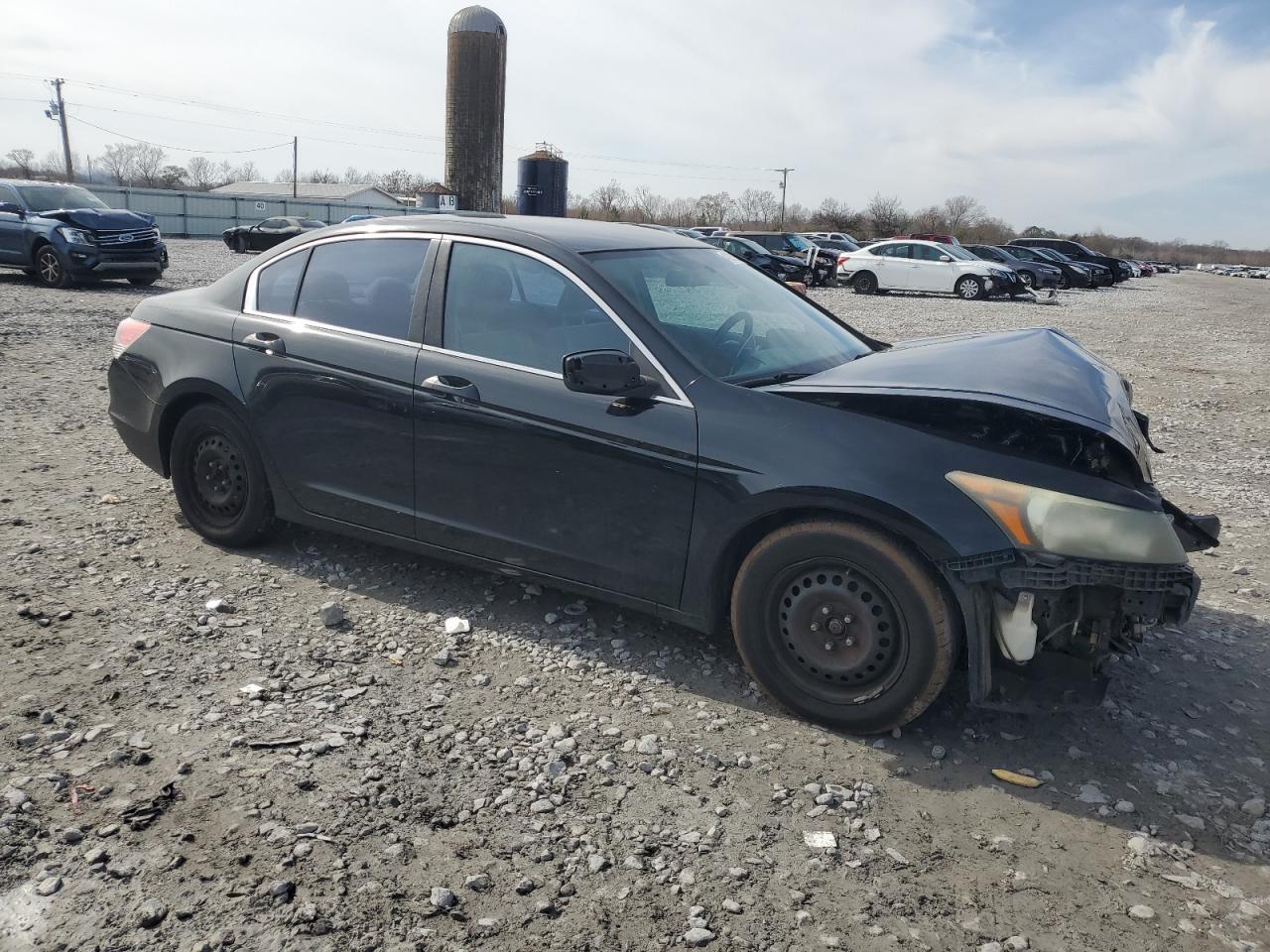 2011 Honda Accord Lx - Фото 4