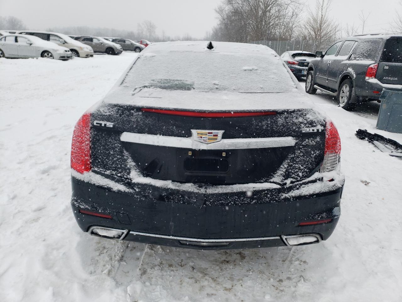 2016 Cadillac Cts - Image 6