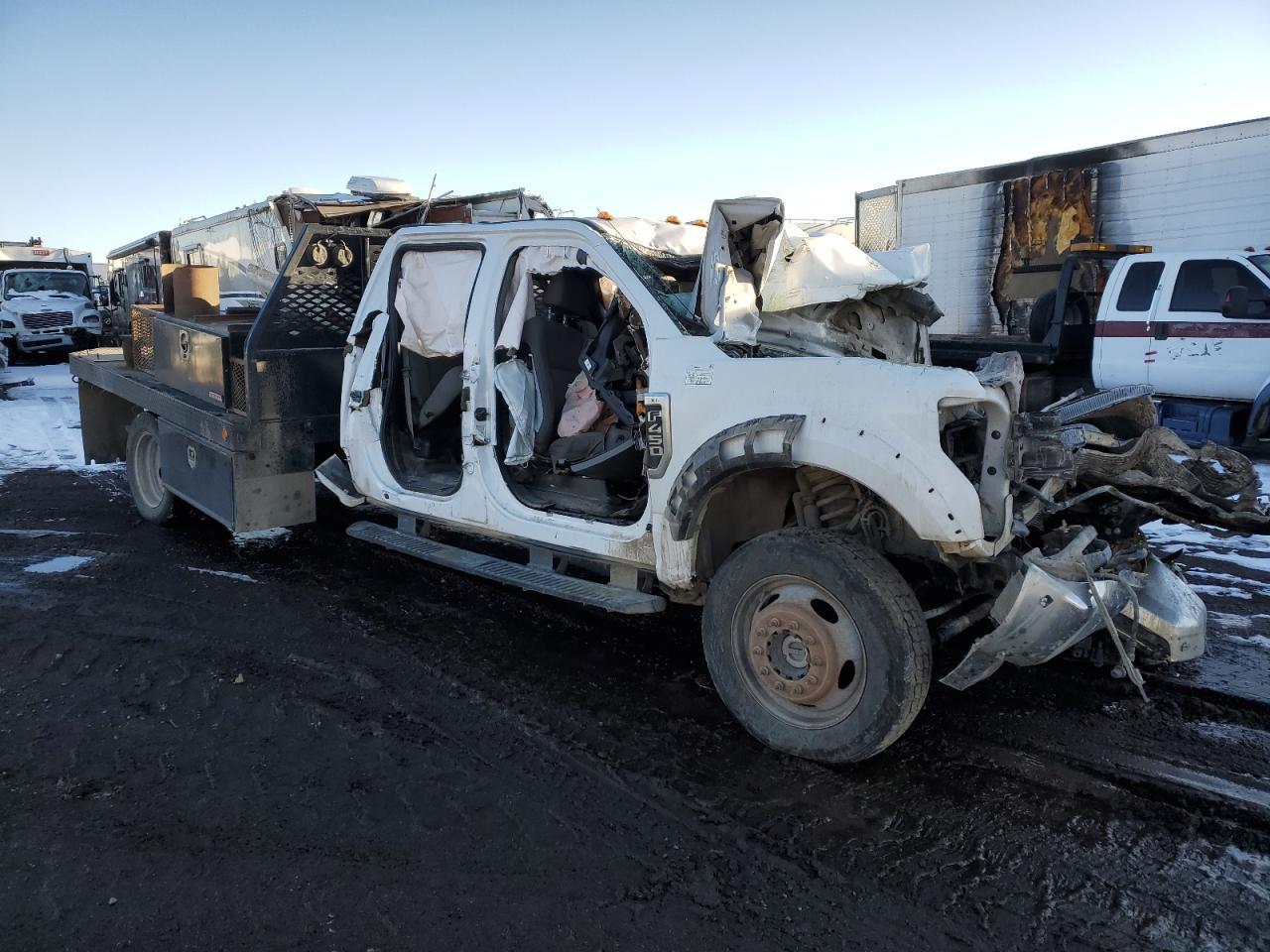 2019 Ford F450 Super Duty - Фото 4