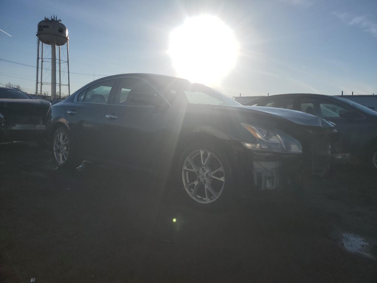 2012 Nissan Maxima S - Фото 4