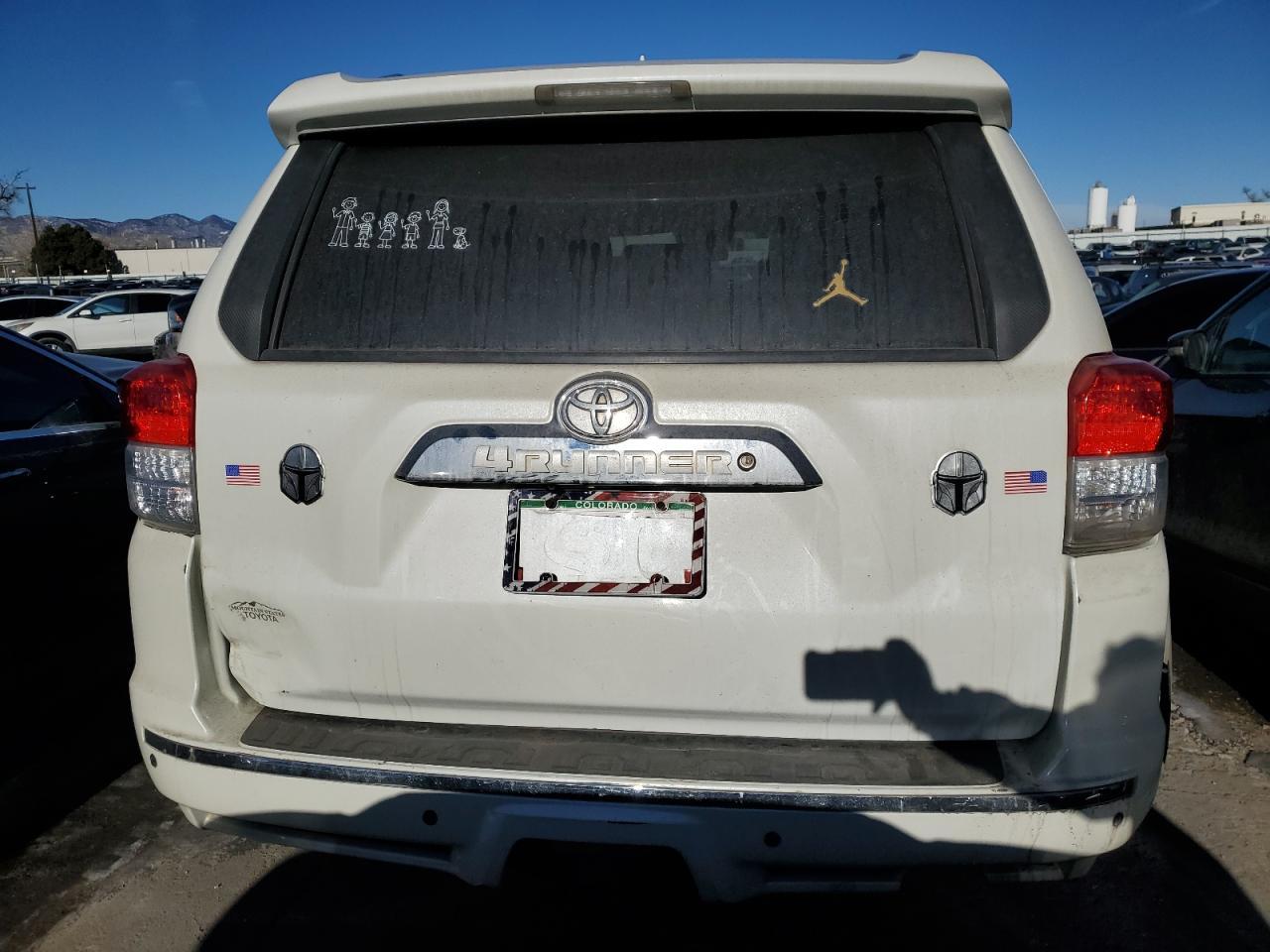 2013 Toyota 4Runner Sr5 - Image 6