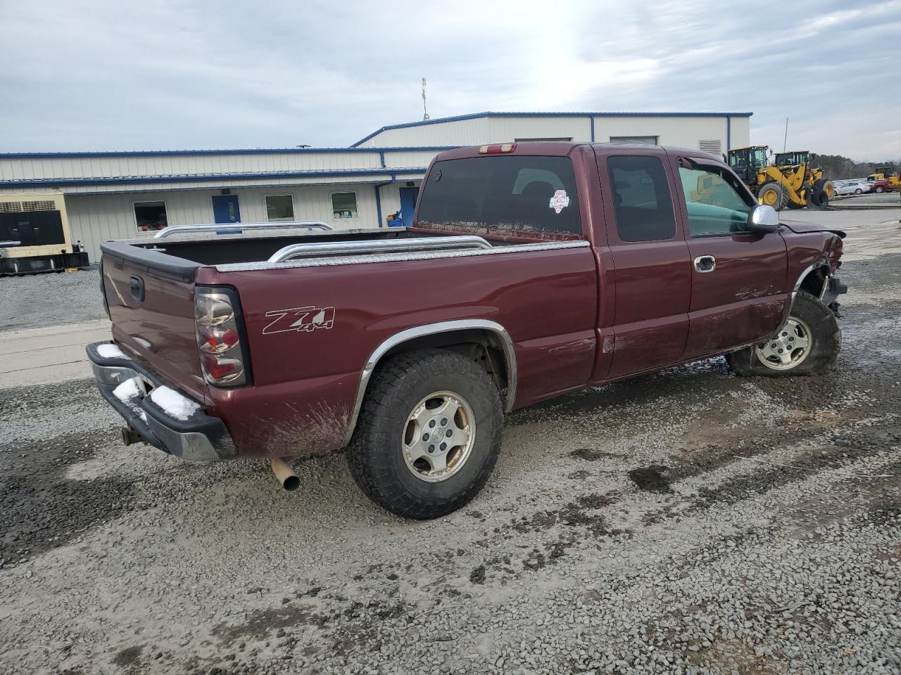 2000 Chevrolet Silverado K1500 - Image 3