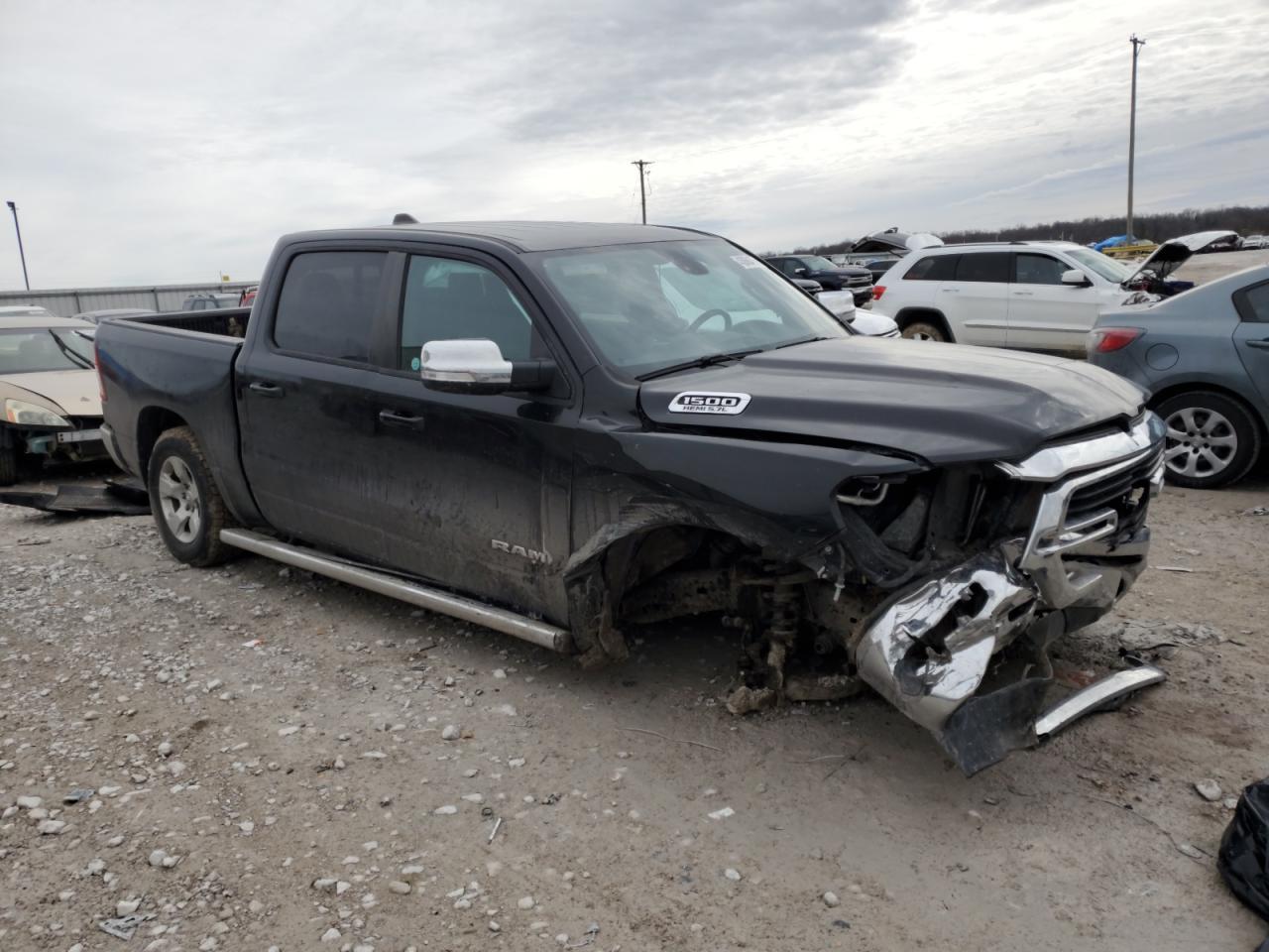 2021 Ram 1500 Big Horn/Lone Star - Фото 4