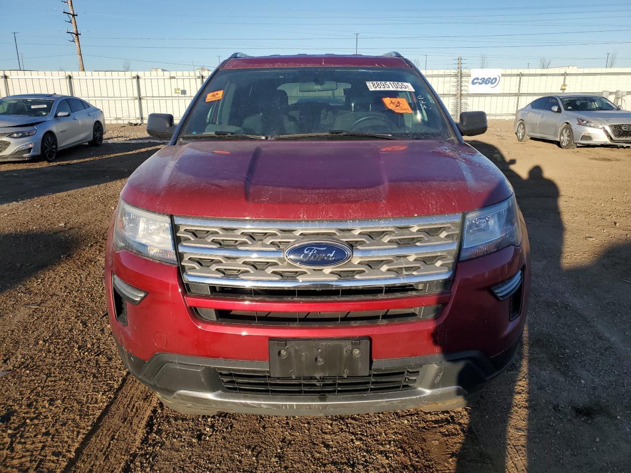 2018 Ford Explorer Xlt - Image 5