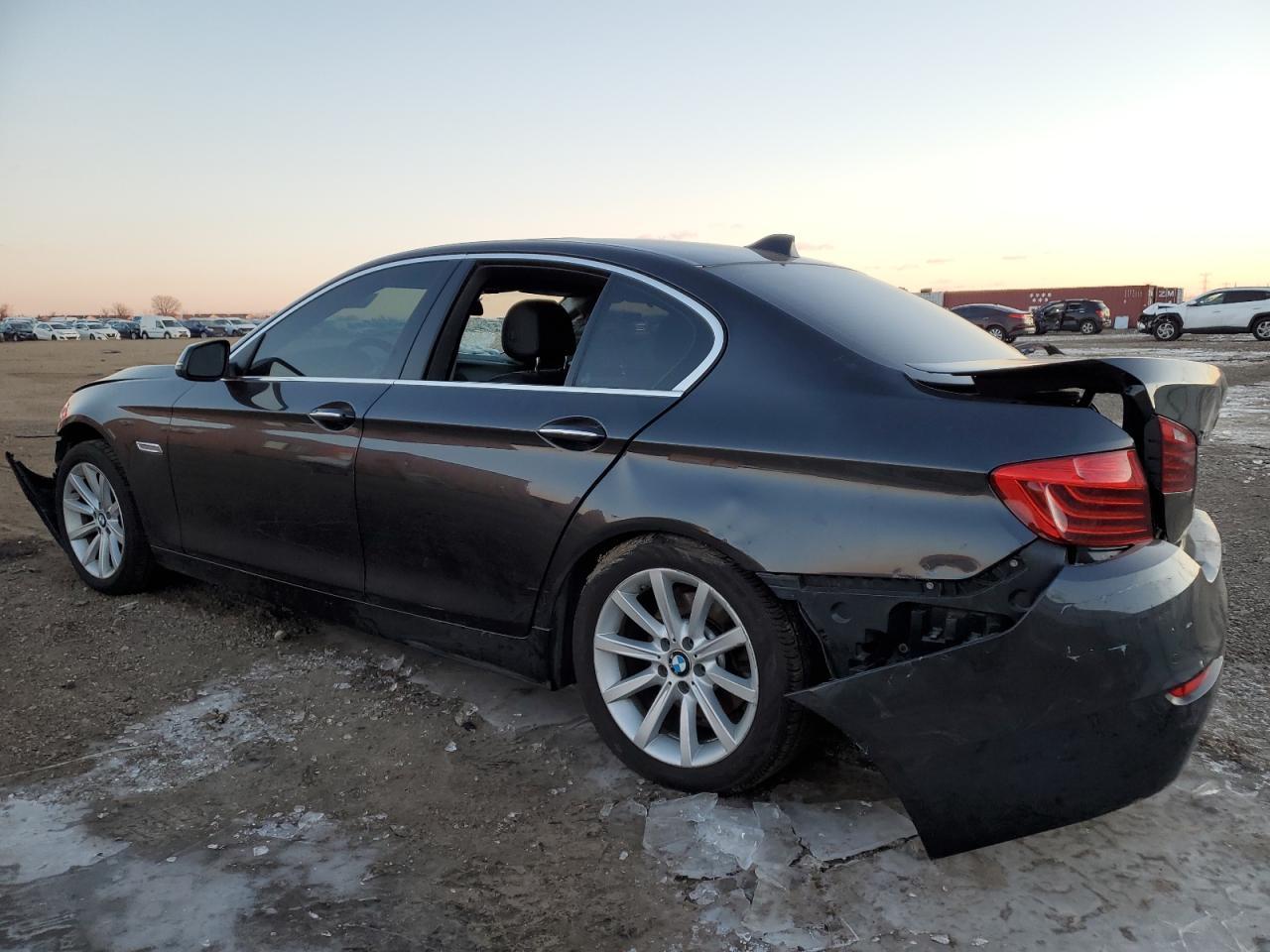 2015 BMW 535 Xi - Image 2