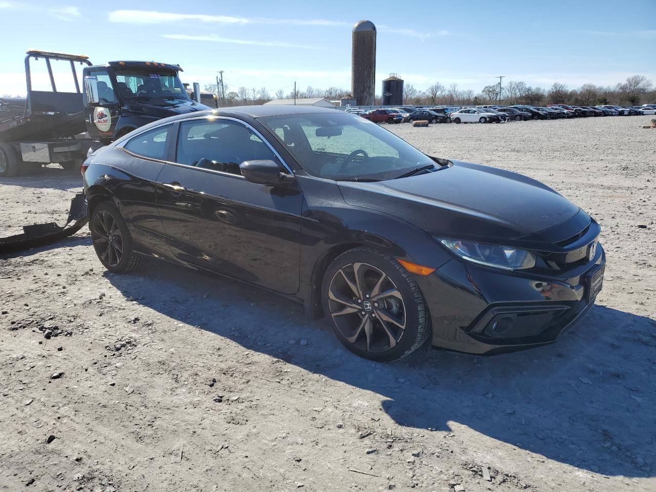 2019 Honda Civic Sport - Фото 4