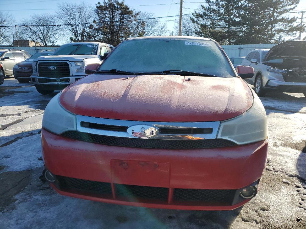 2008 Ford Focus Se - Фото 5