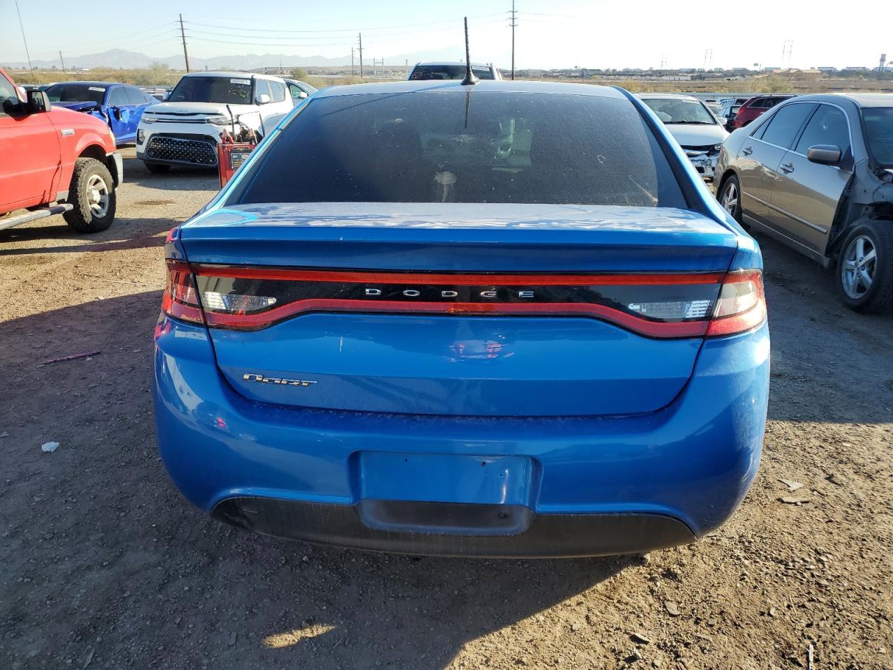 2016 Dodge Dart Se - Фото 6