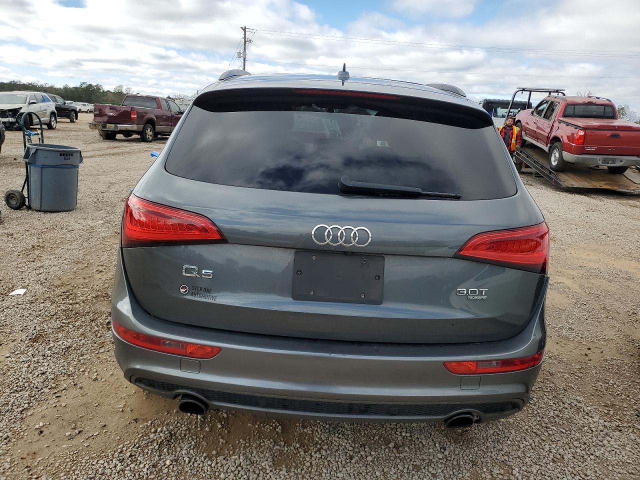2014 Audi Q5 Premium Plus - Фото 6