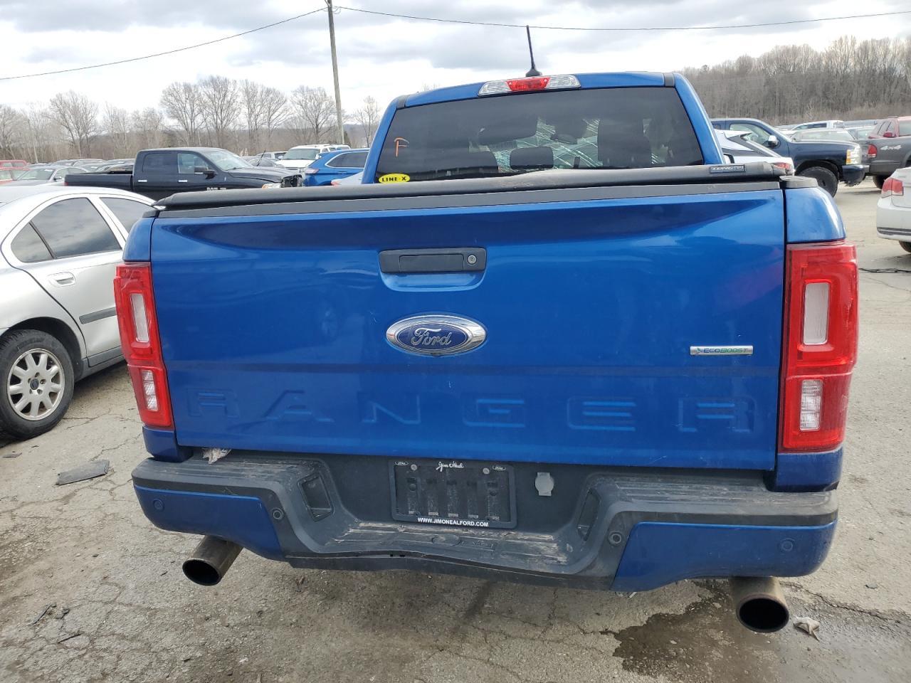 2019 Ford Ranger Xl - Image 6