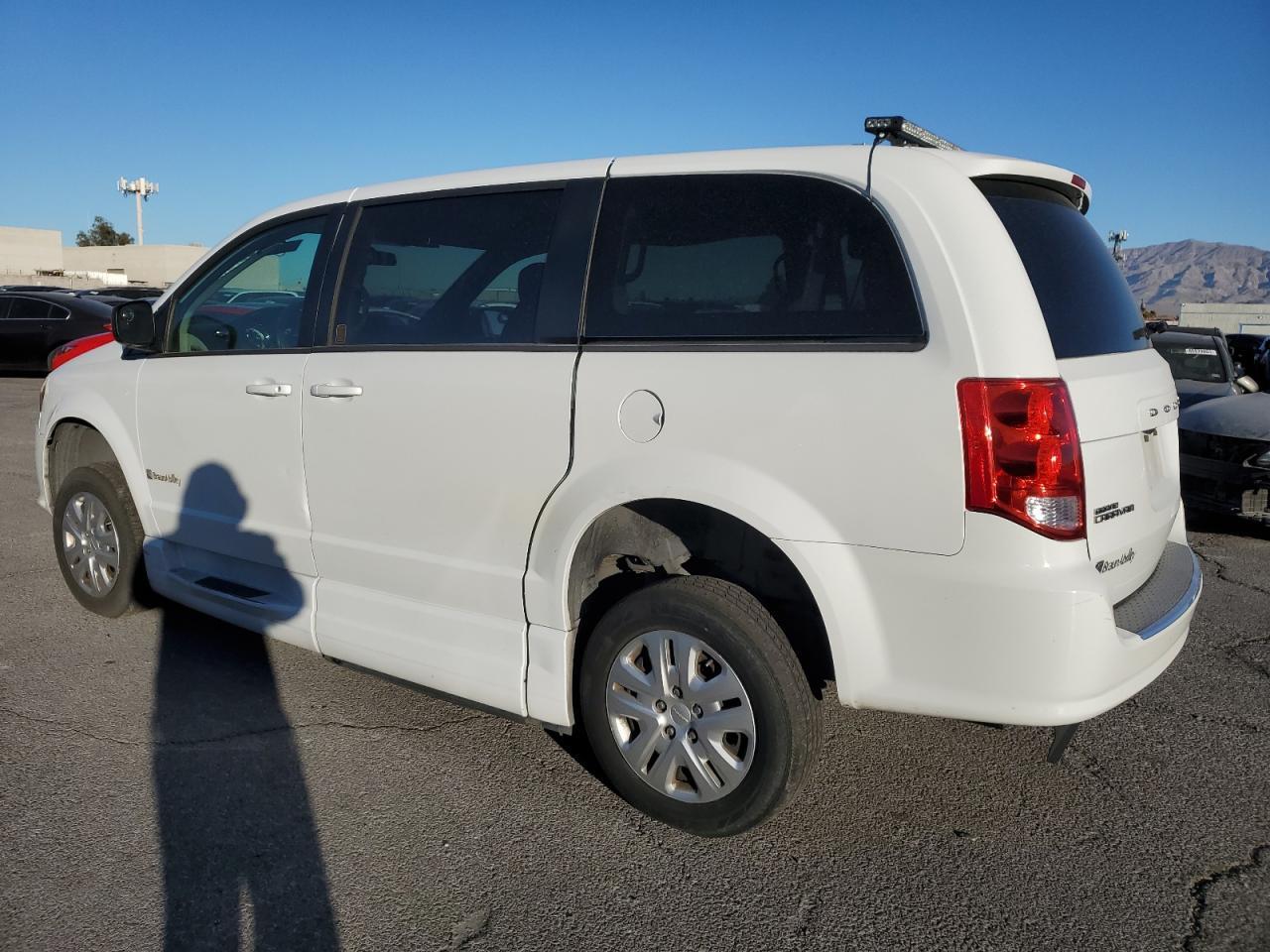 2018 Dodge Grand Caravan Se - Фото 2