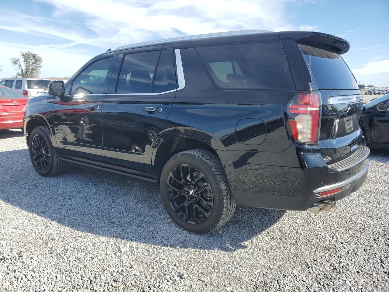 2022 Chevrolet Tahoe K1500 High Country - Image 2