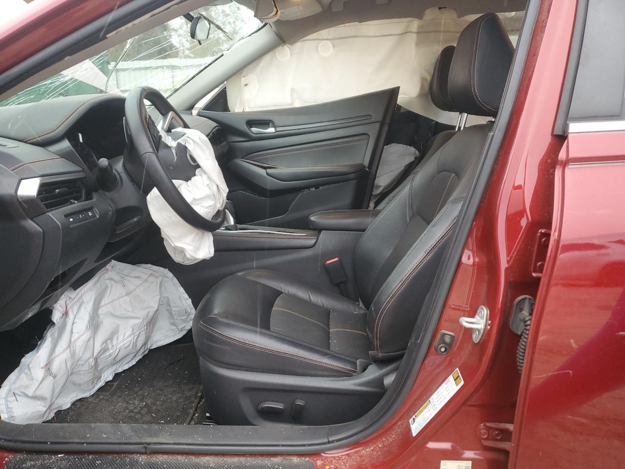 2020 Nissan Altima Sr - Фото 7