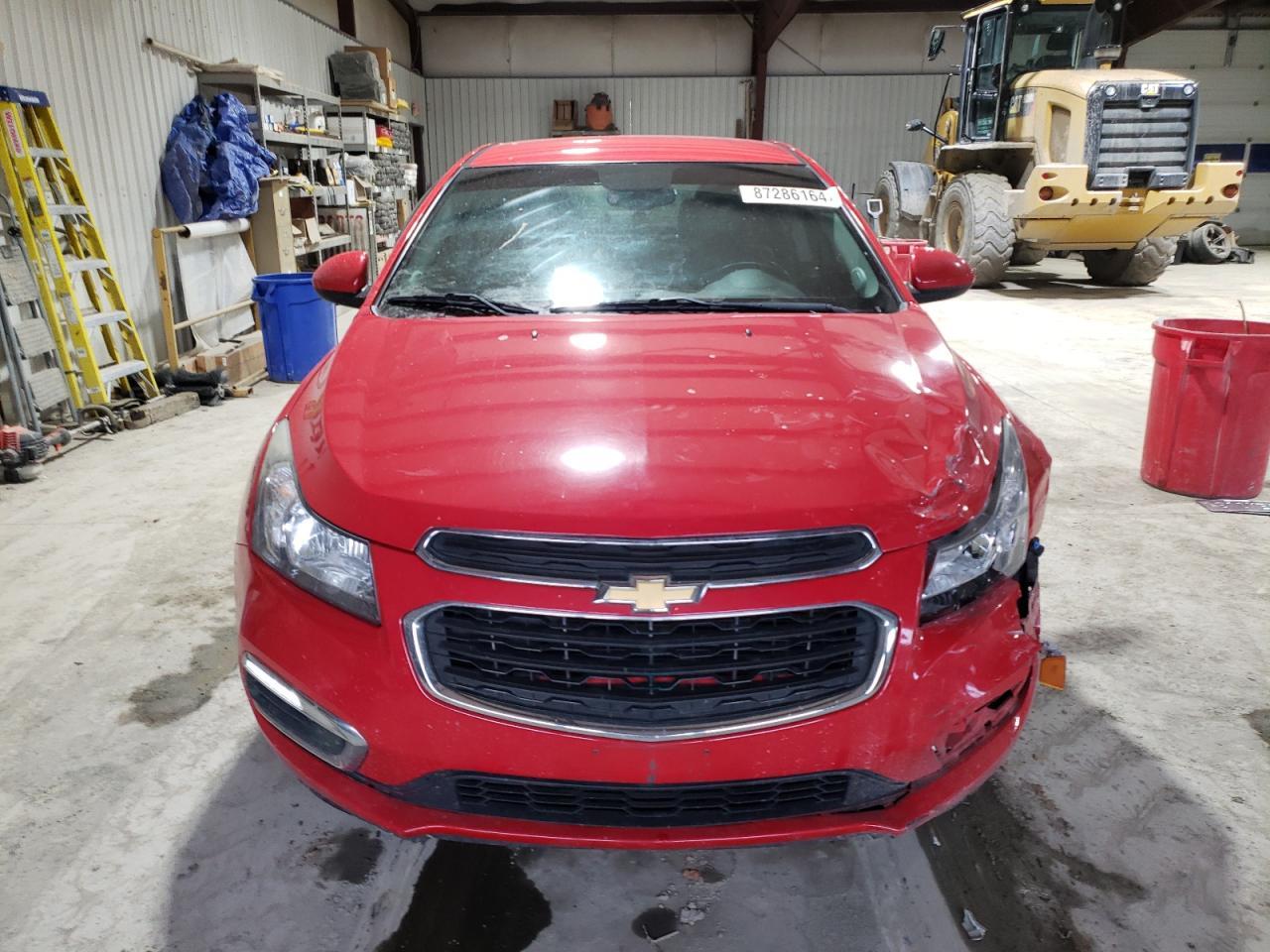 2015 Chevrolet Cruze Lt - Image 5
