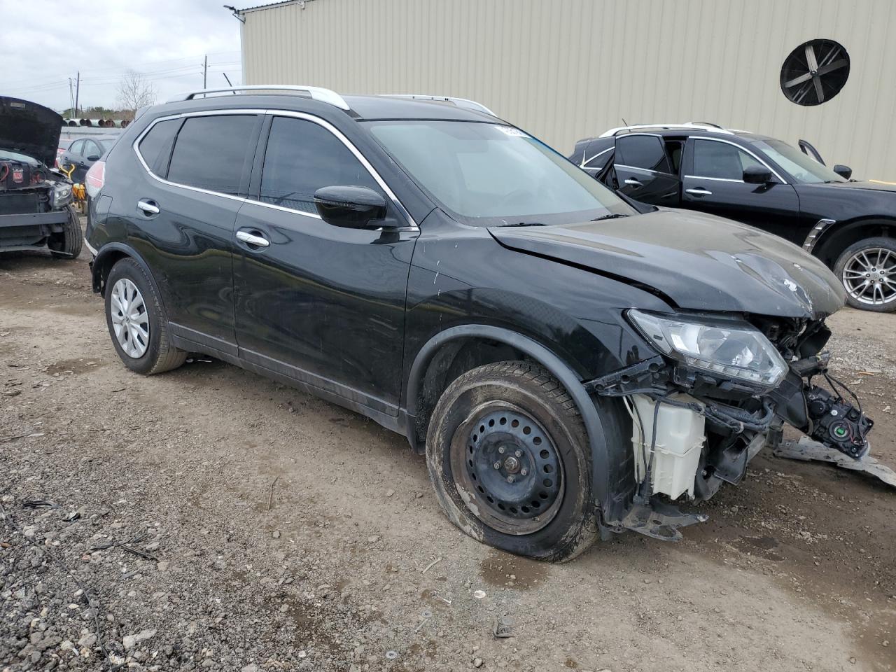 2016 Nissan Rogue S - Фото 4