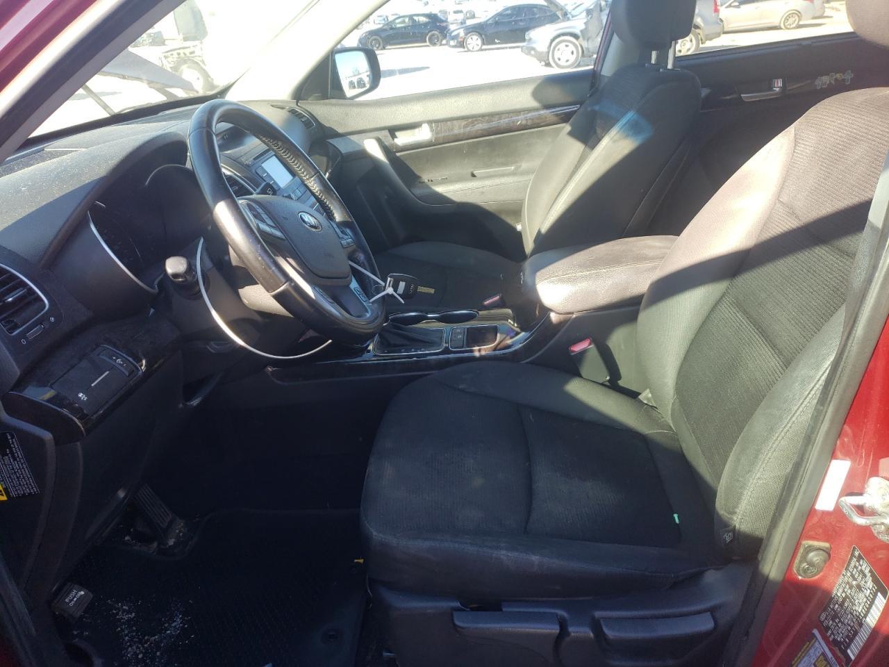 2014 Kia Sorento Lx - Image 7