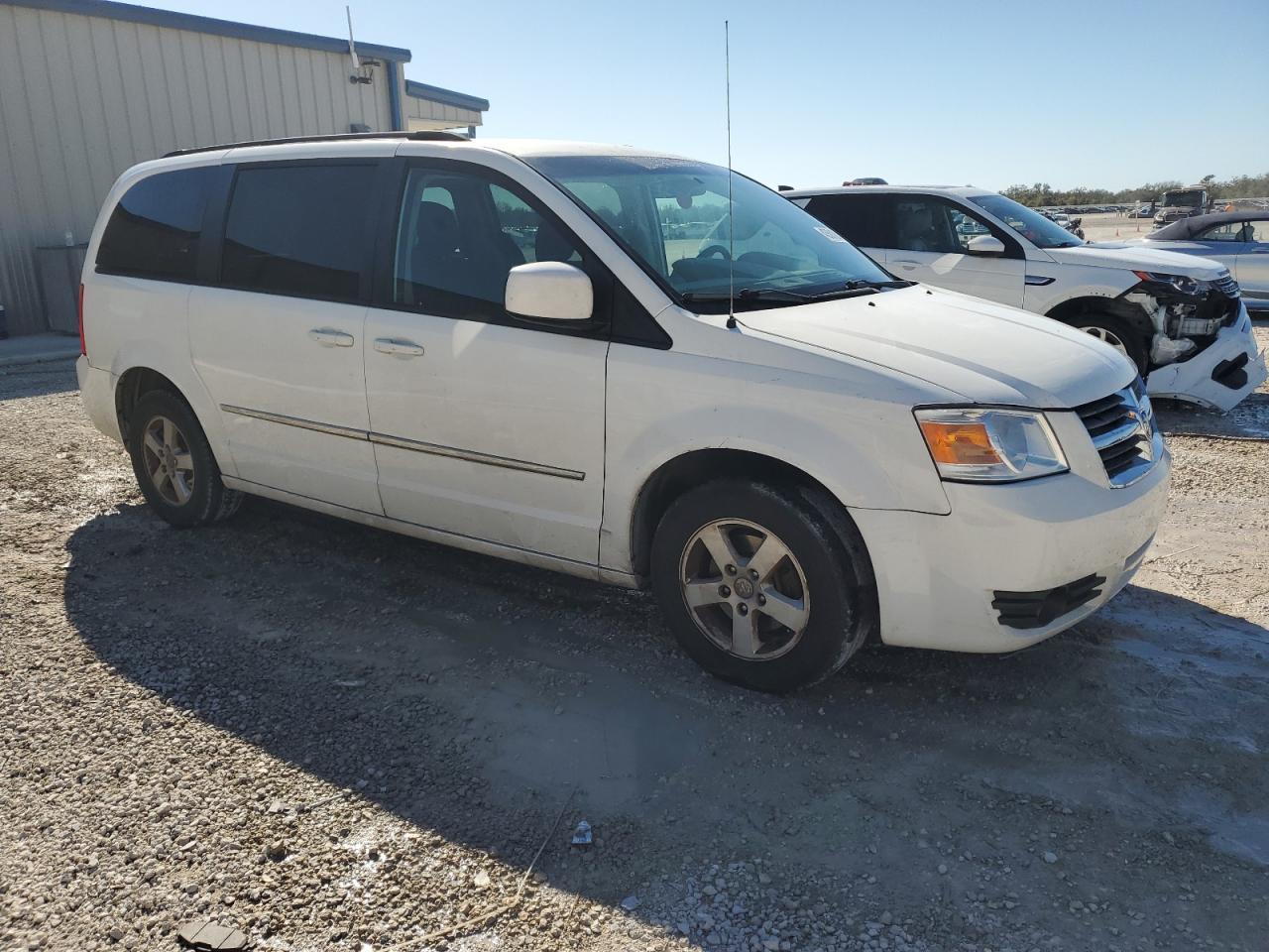 2010 Dodge Grand Caravan Sxt - Фото 4