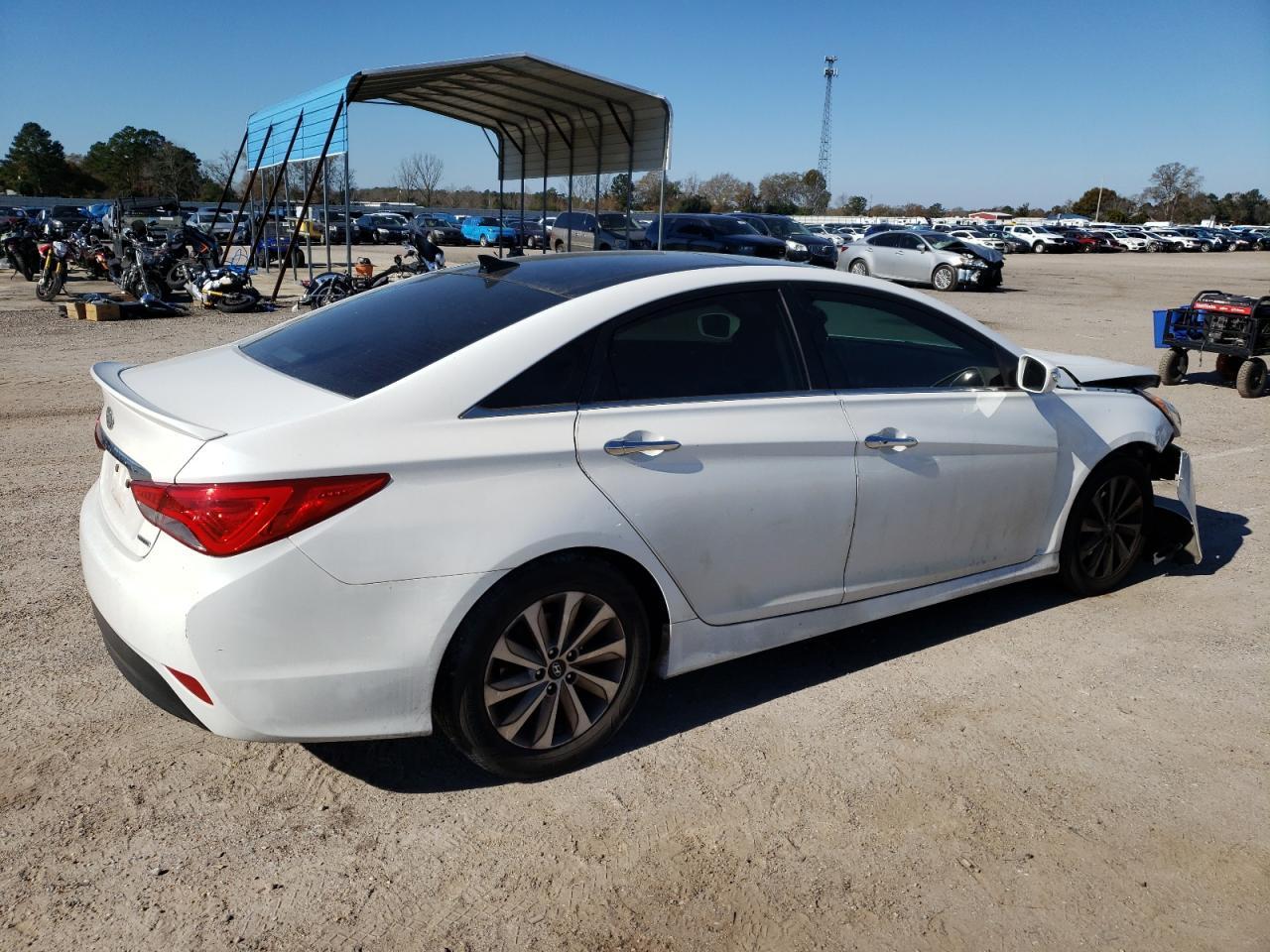 2014 Hyundai Sonata Se - Image 3