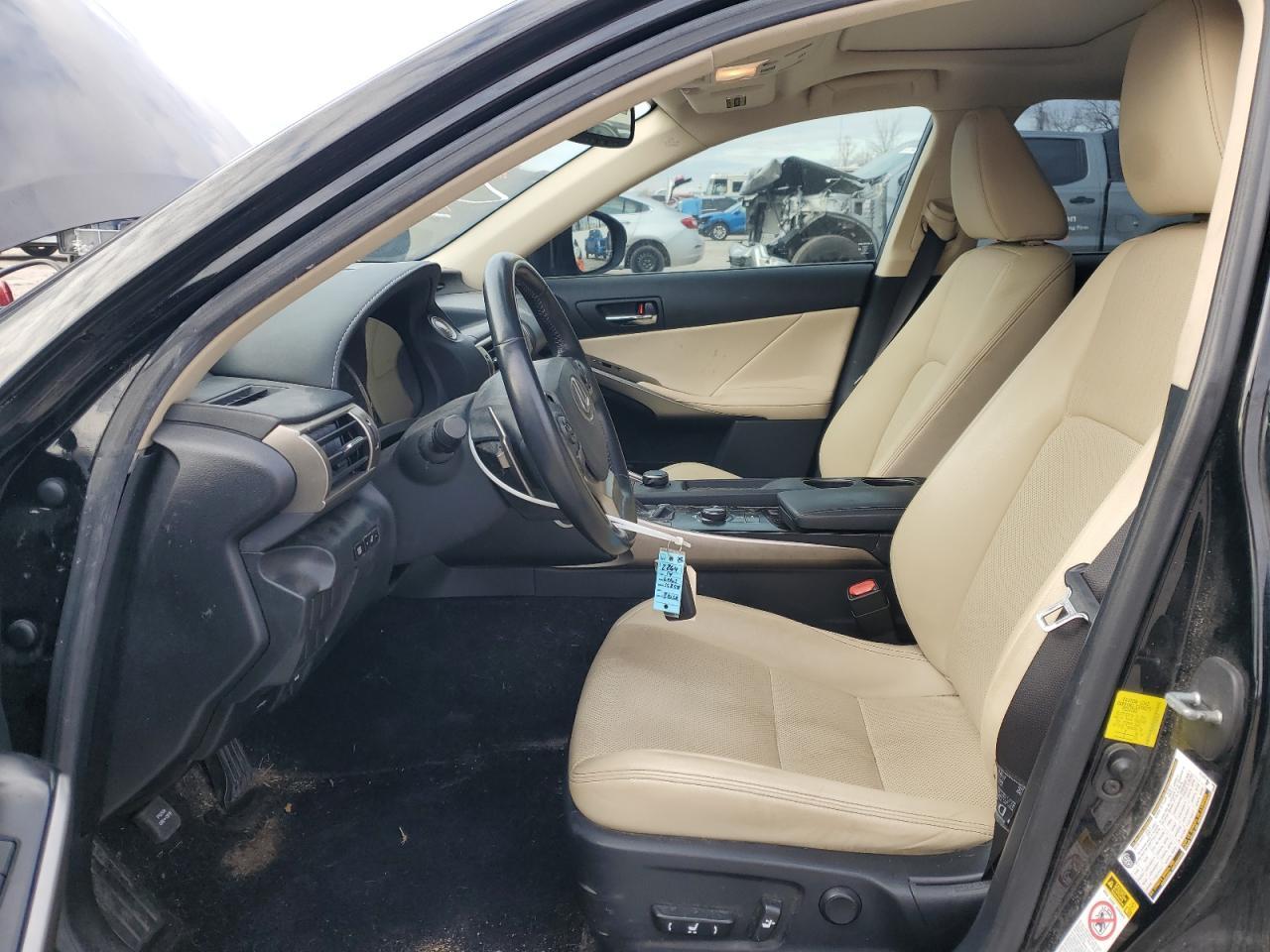 2015 Lexus Is 250 - Image 7