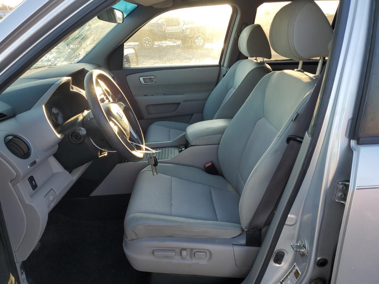 2012 Honda Pilot - Фото 7