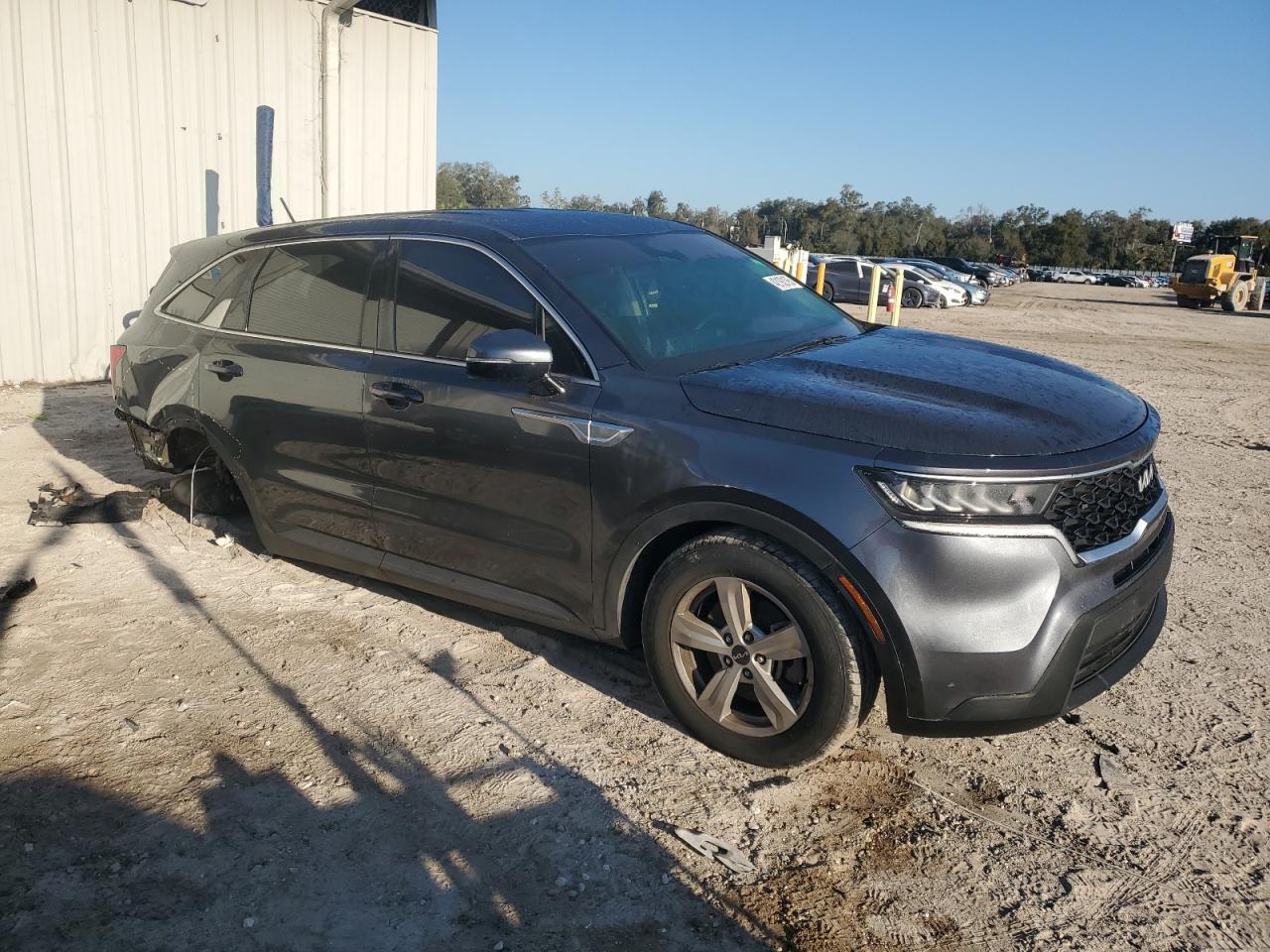 2022 Kia Sorento Lx - Фото 4