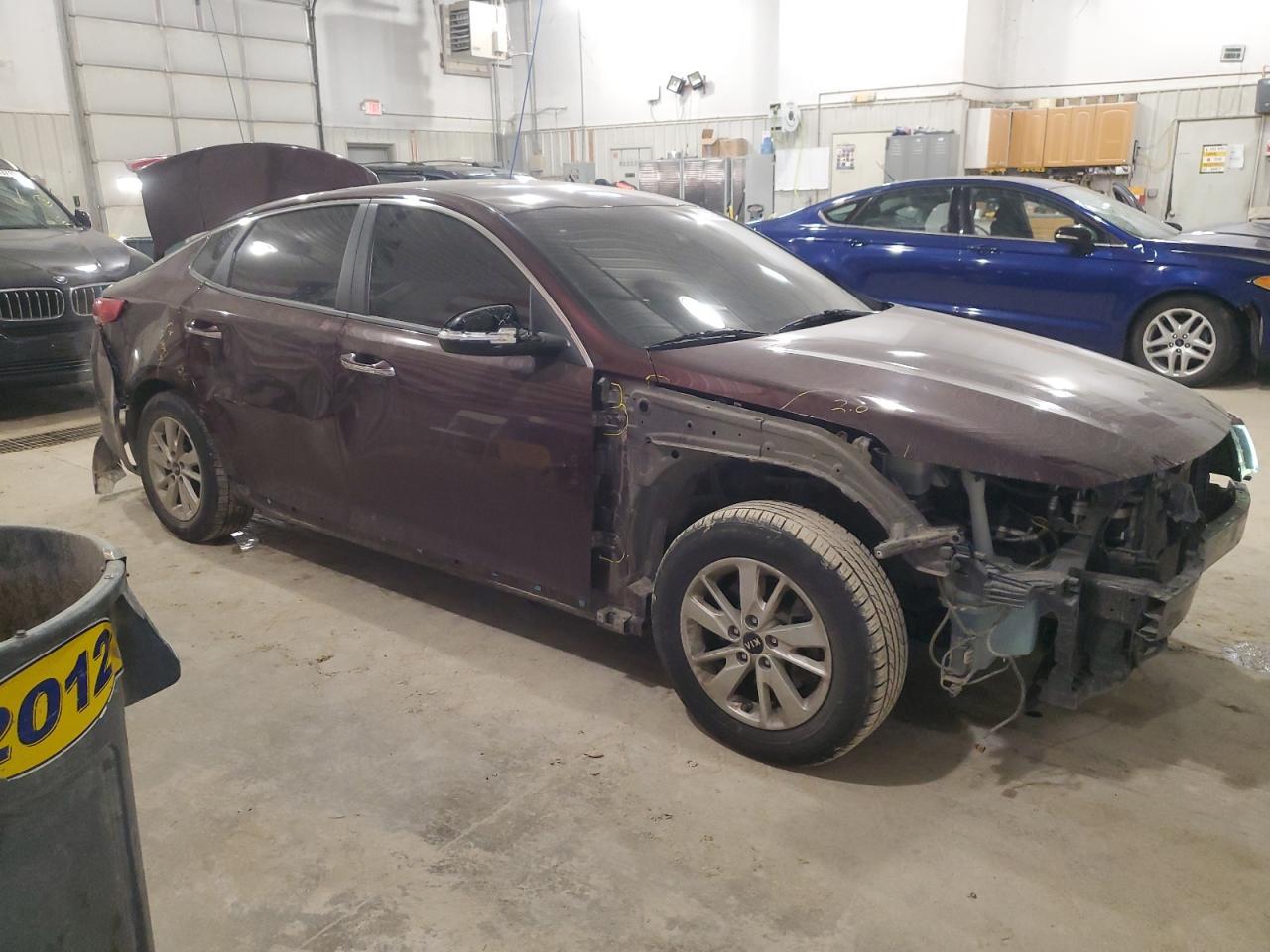 2019 Kia Optima Lx - Фото 4