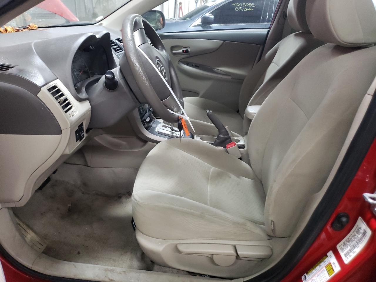 2010 Toyota Corolla Base - Image 7