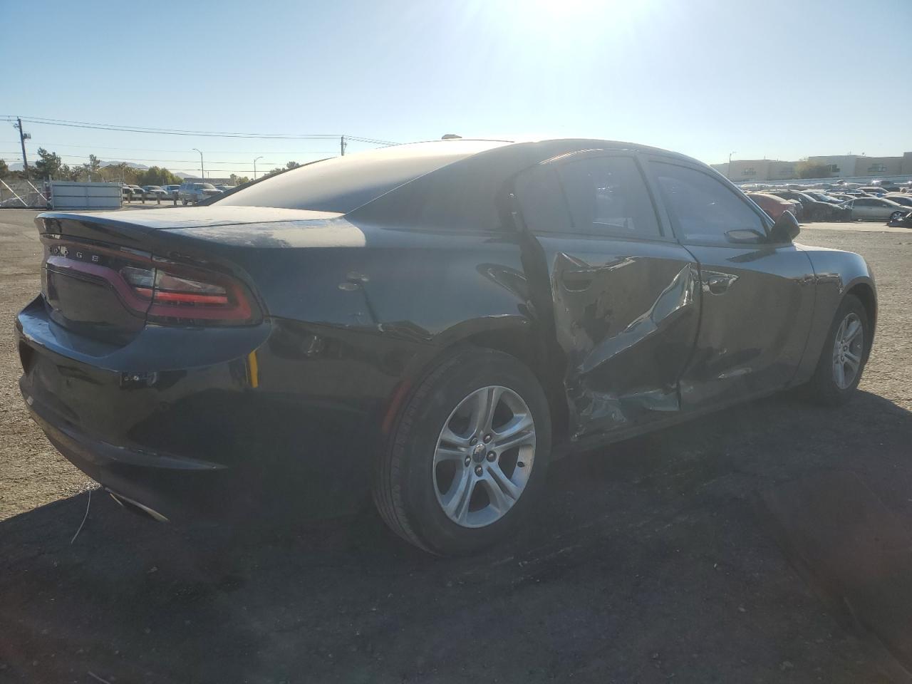 2020 Dodge Charger Sxt - Фото 3