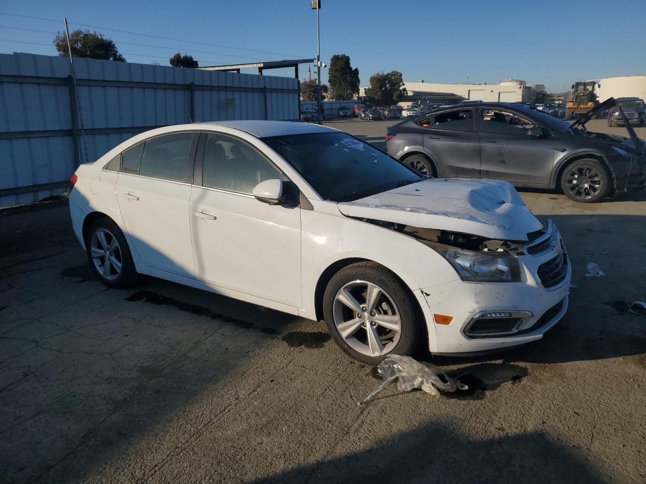 2015 Chevrolet Cruze Lt - Фото 4