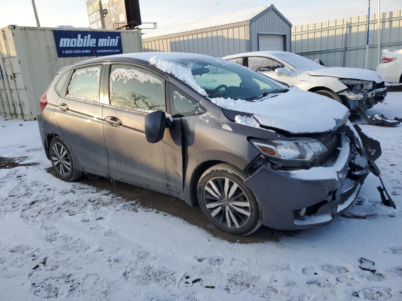 2015 Honda Fit Ex - Image 4