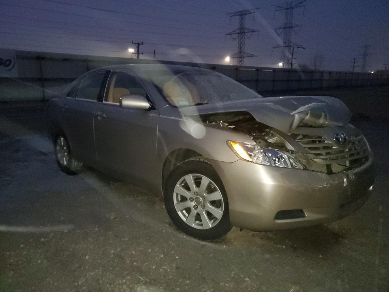 2008 Toyota Camry Ce - Image 4