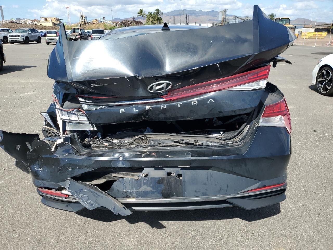 2021 Hyundai Elantra Sel - Фото 6