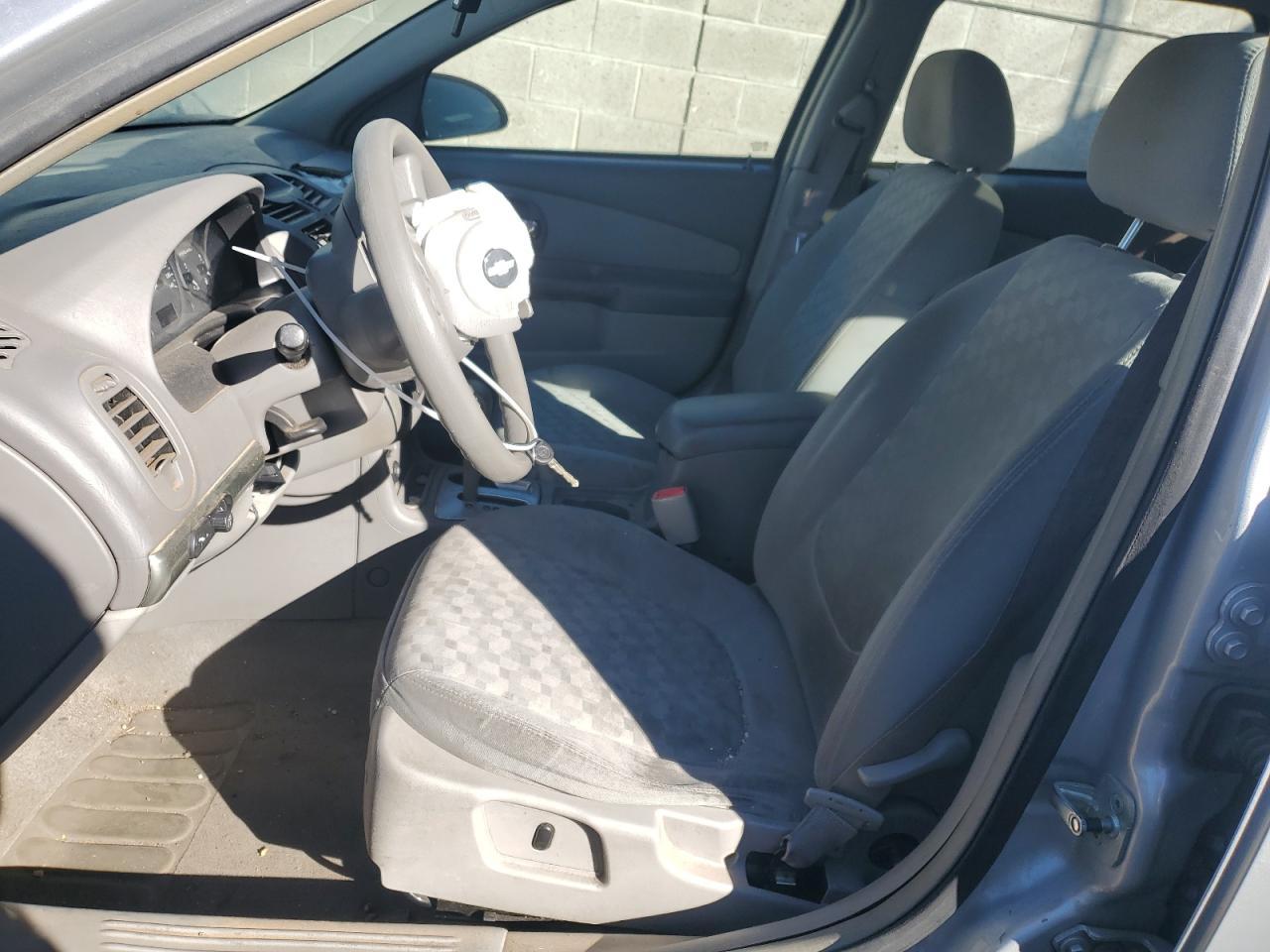 2005 Chevrolet Malibu - Фото 7