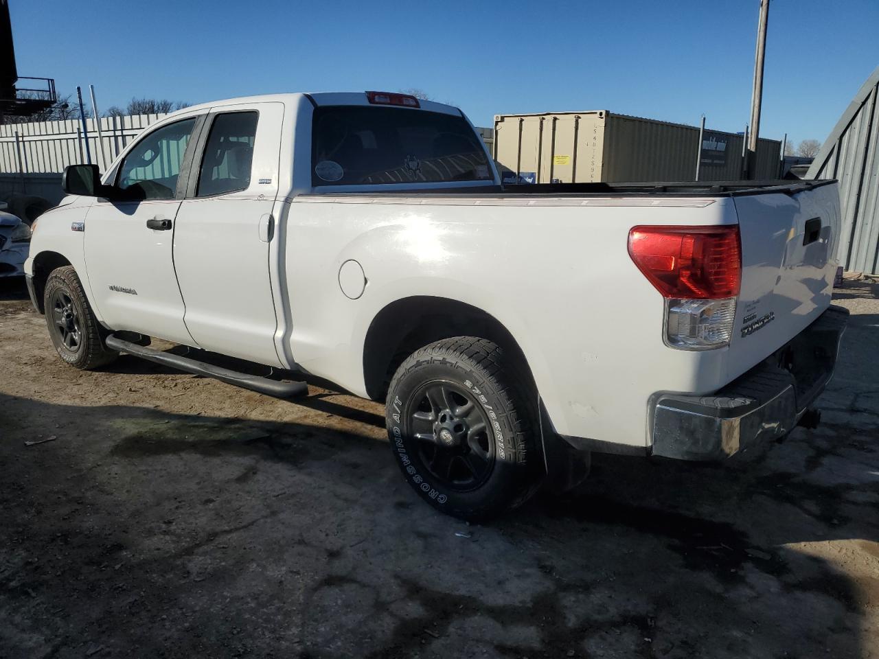 2010 Toyota Tundra Double Cab Sr5 - Фото 2