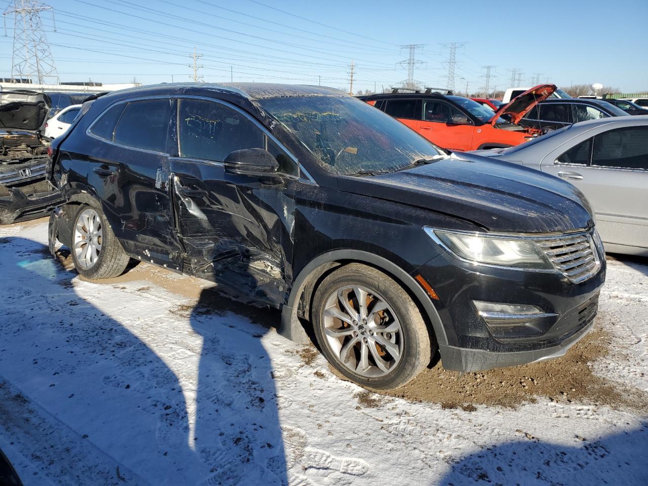 2015 Lincoln Townhouse Mkc - Image 4