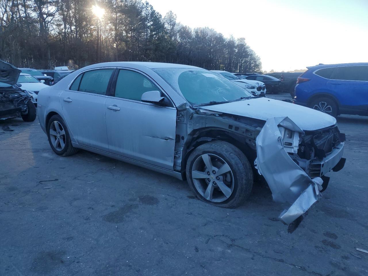 2011 Chevrolet Malibu 1Lt - Фото 4