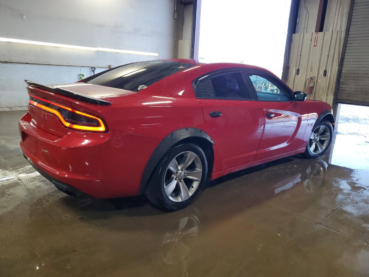 2016 Dodge Charger Se - Фото 3