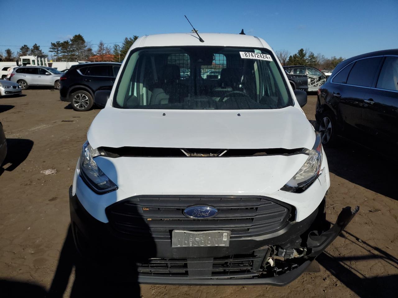 2019 Ford Transit Connect Xl - Фото 5