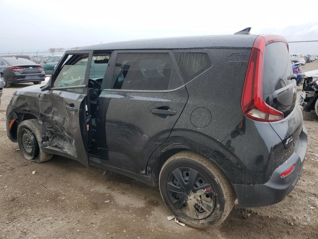 2021 Kia Soul Lx - Image 2