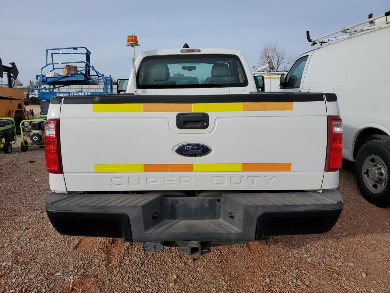 2013 Ford F250 Super Duty - Фото 6