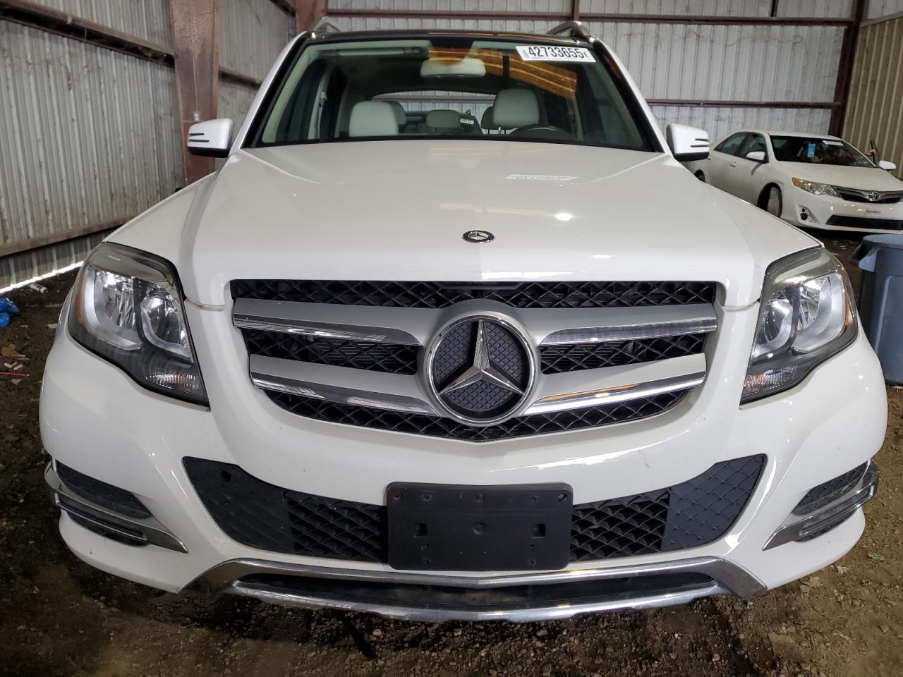 2013 Mercedes-Benz Glk 350 - Фото 5