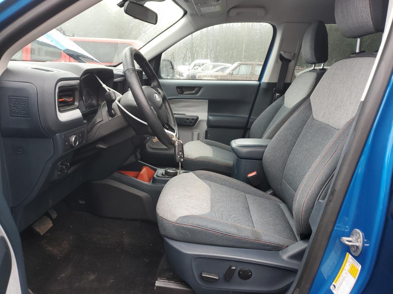 2022 Ford Maverick Xl - Фото 7