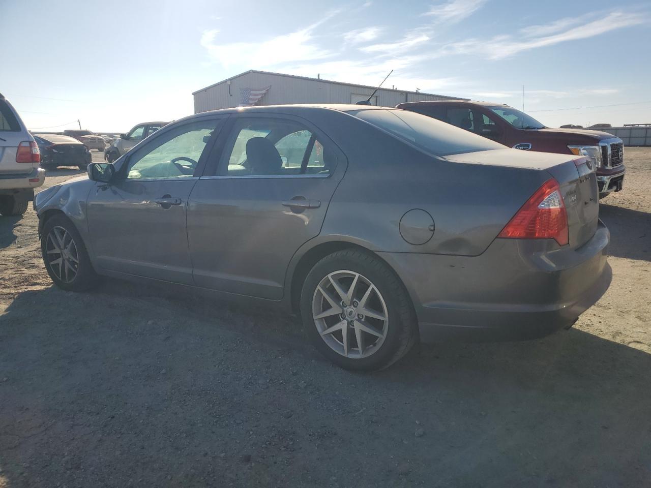 2010 Ford Fusion Se - Фото 2