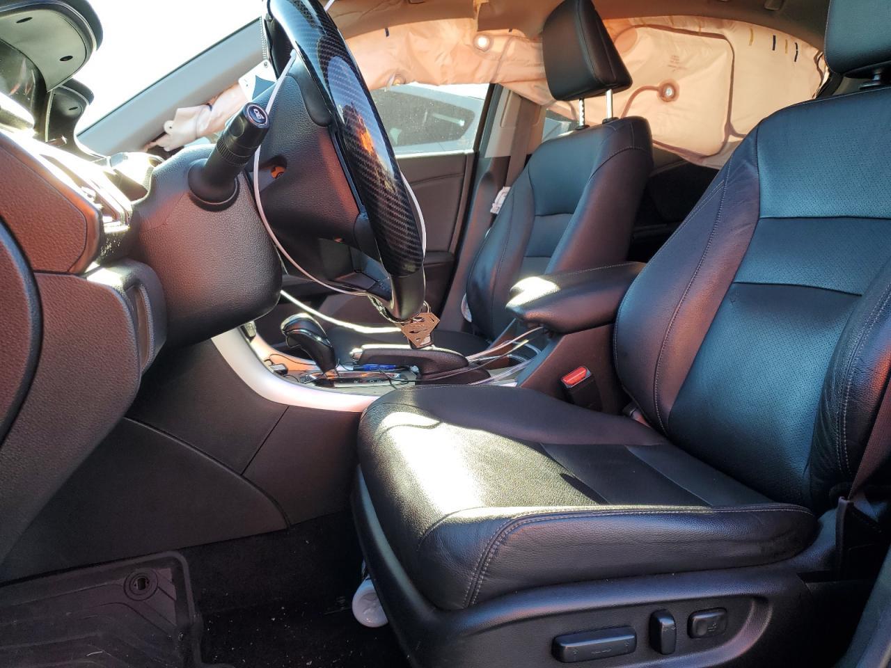 2014 Honda Accord Exl - Image 7