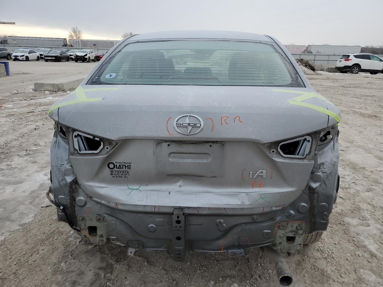 2016 Toyota Scion Ia - Фото 6