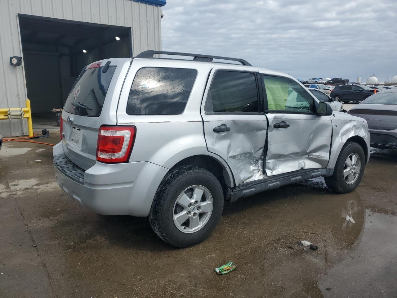 2008 Ford Escape Xlt - Фото 3