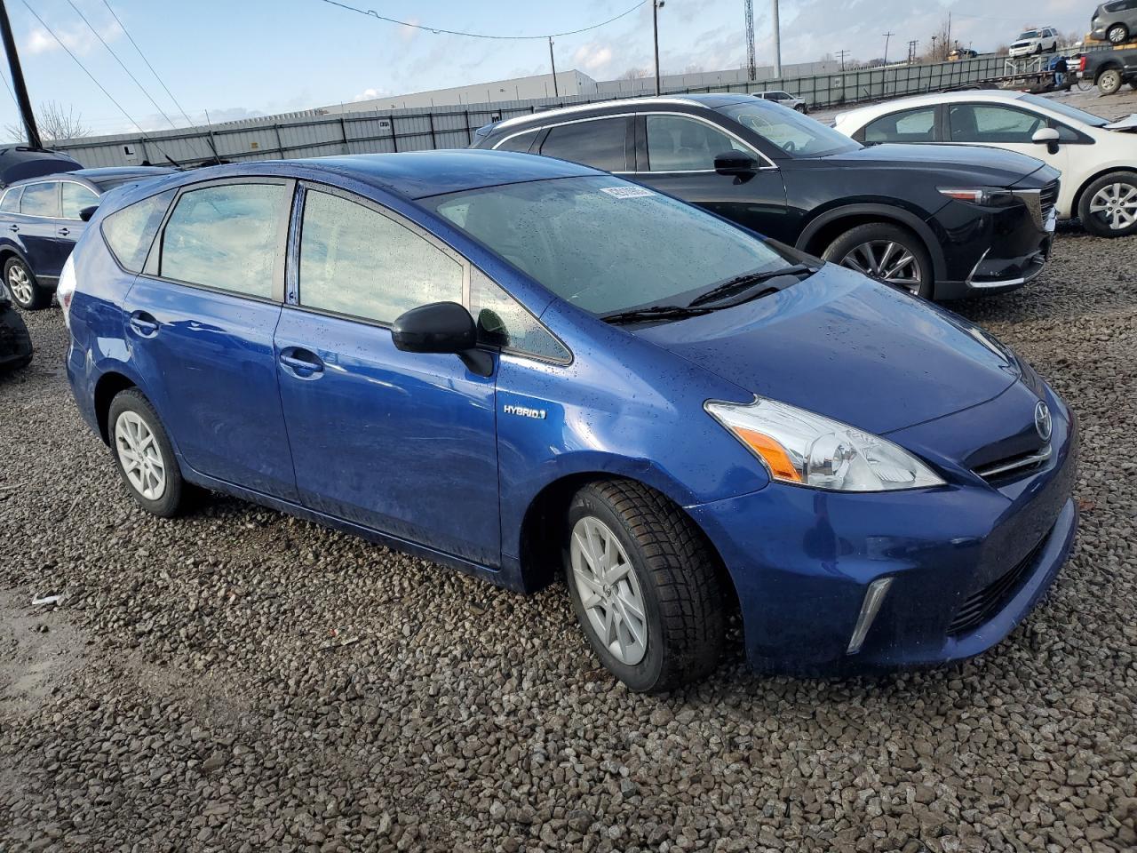 2012 Toyota Prius V - Фото 4