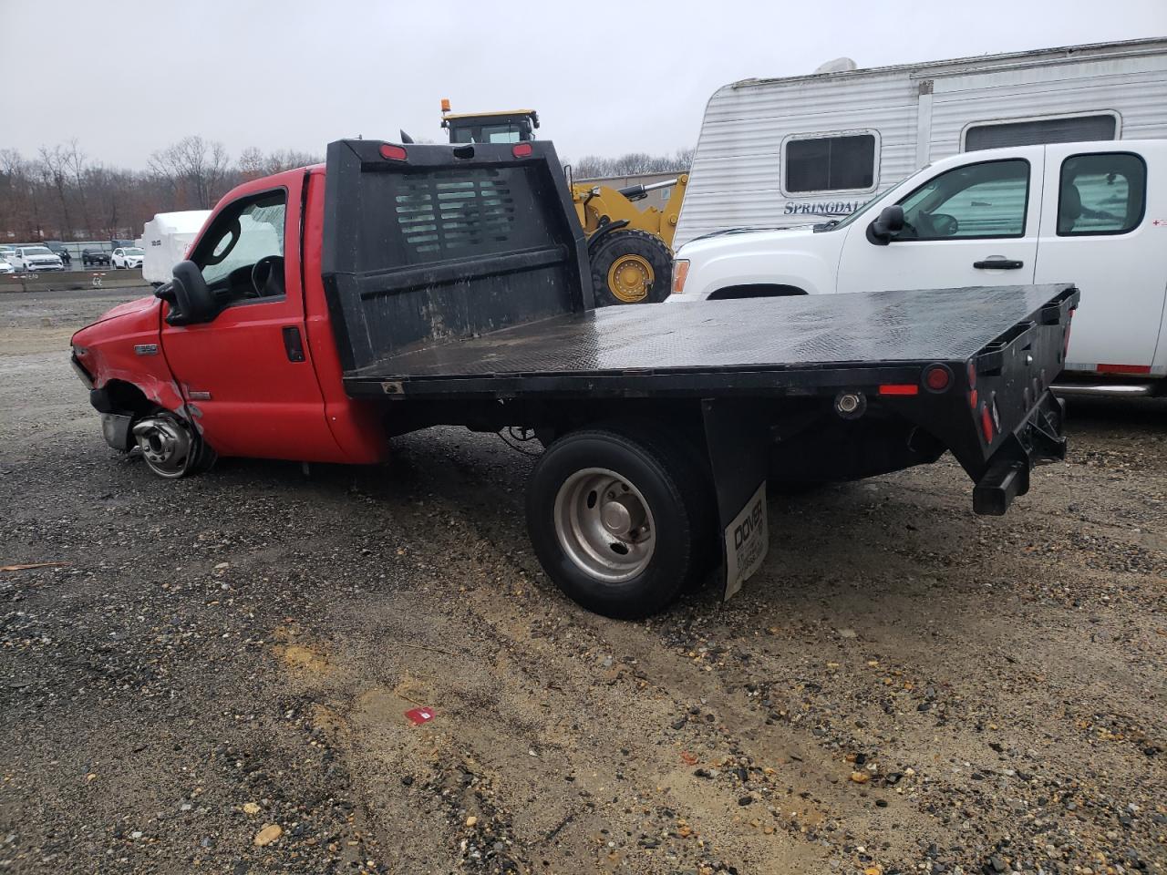 2007 Ford F350 Super Duty - Фото 2