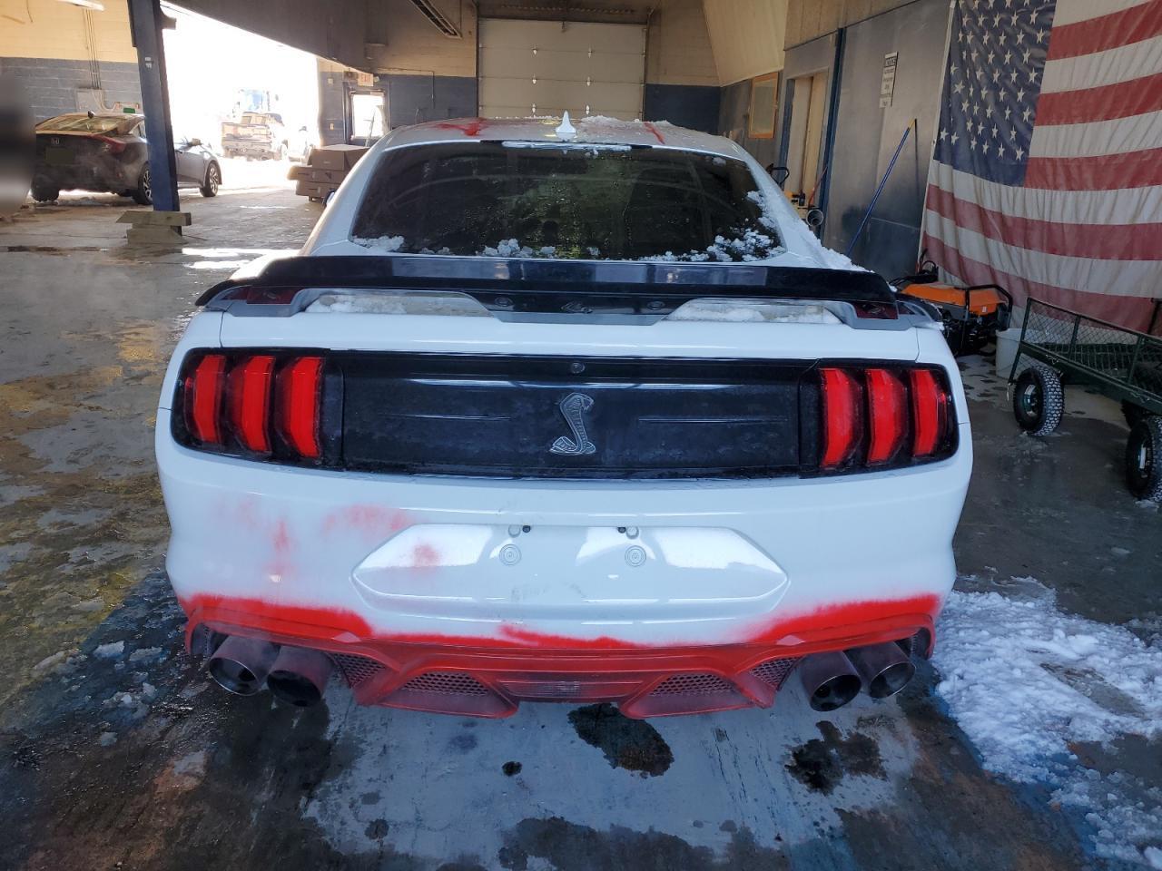 2020 Ford Mustang Shelby Gt500 - Image 6